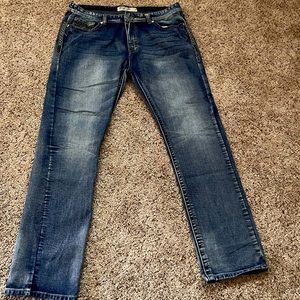 Blue Cult Denim Jeans